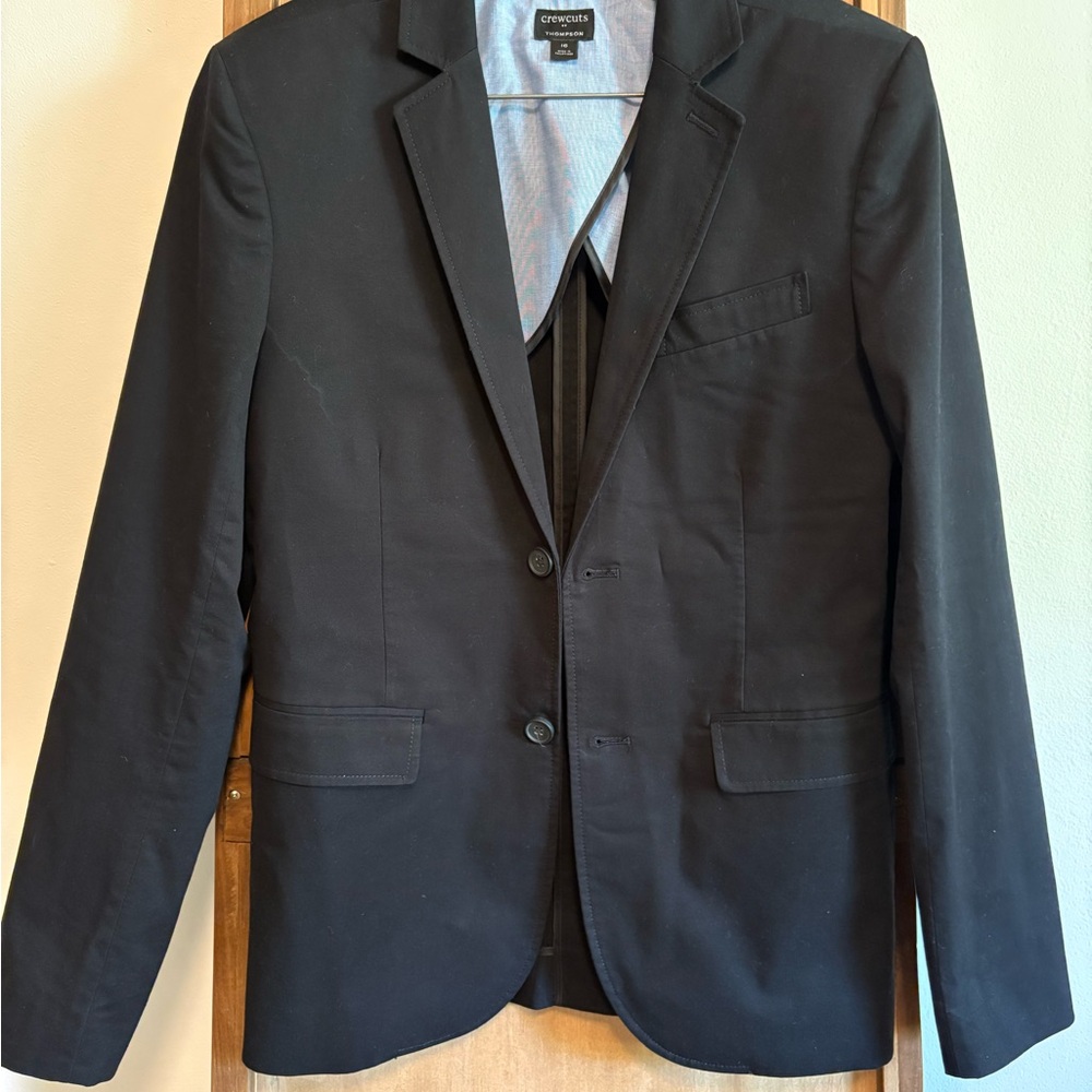 Crewcuts Black Blazer for Men
